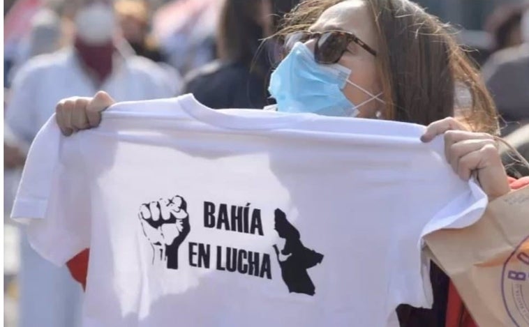 Citada a juicio el 30 de septiembre por un delito de injurias durante la huelga del metal de Cádiz