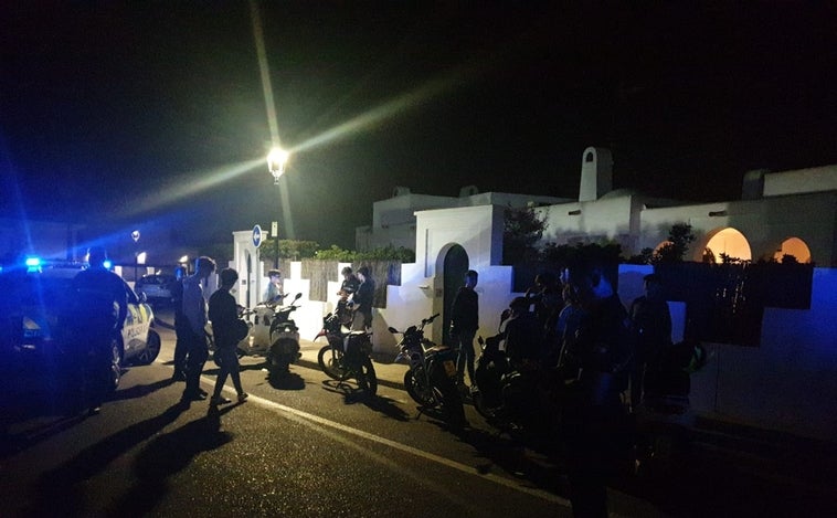 La Policía Local  realiza más de 5000 intervenciones en El Puerto durante julio y agosto