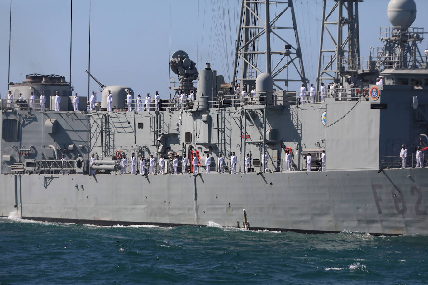 Fotos: el alma de Juan Sebastián de Elcano regresa a Sanlúcar 500 años después