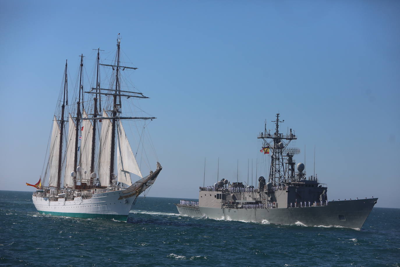 Fotos: el alma de Juan Sebastián de Elcano regresa a Sanlúcar 500 años después