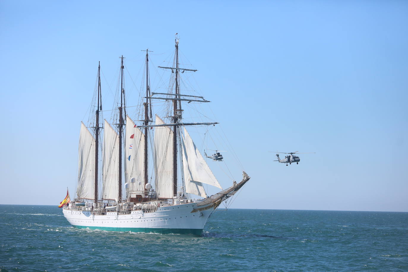 Fotos: el alma de Juan Sebastián de Elcano regresa a Sanlúcar 500 años después