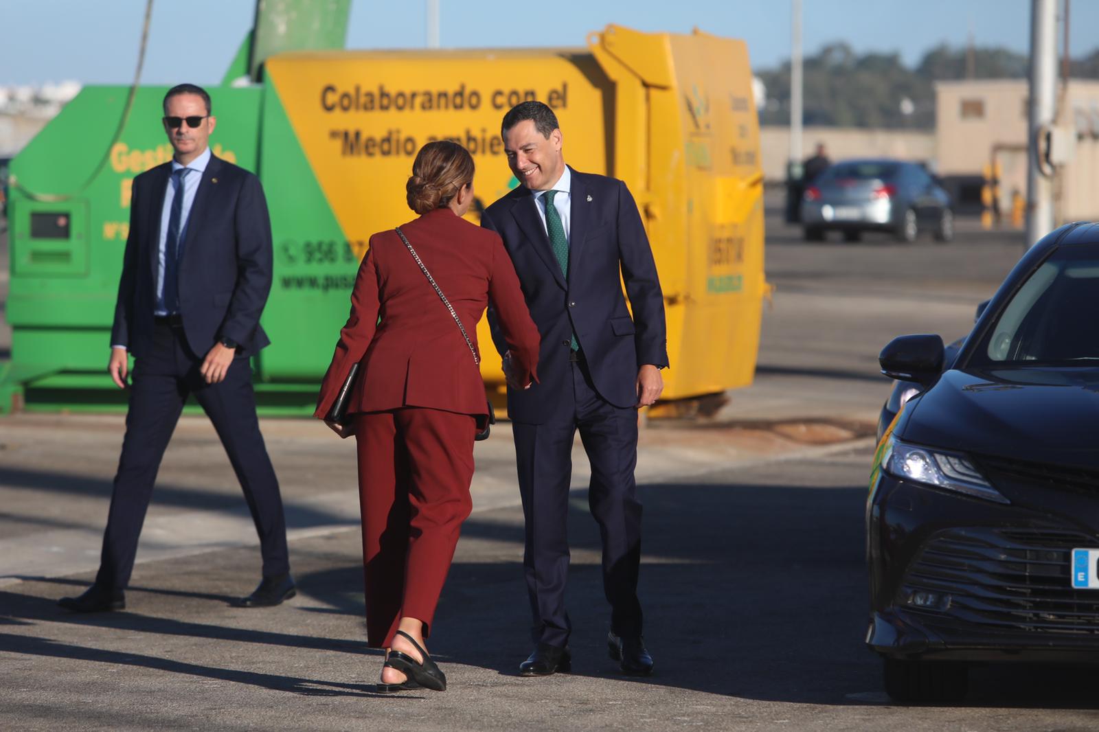 Fotos: el alma de Juan Sebastián de Elcano regresa a Sanlúcar 500 años después