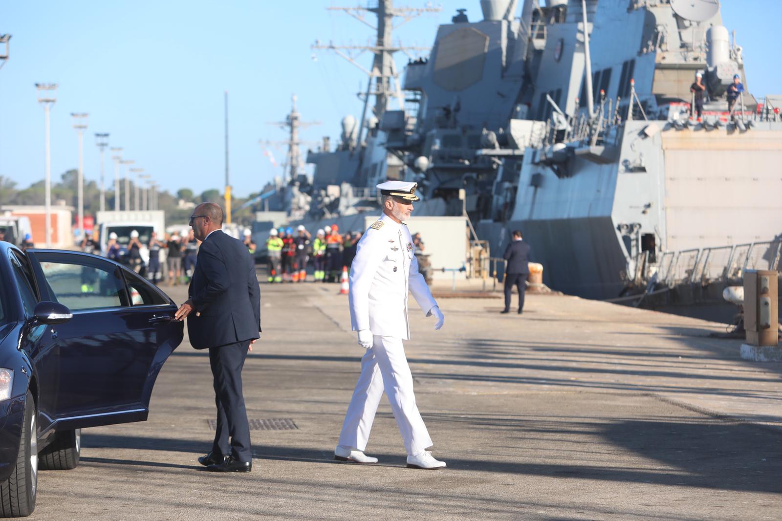 Fotos: el alma de Juan Sebastián de Elcano regresa a Sanlúcar 500 años después