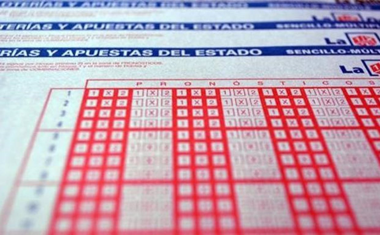 Un gaditano gana más de 300.000 euros con la última quiniela