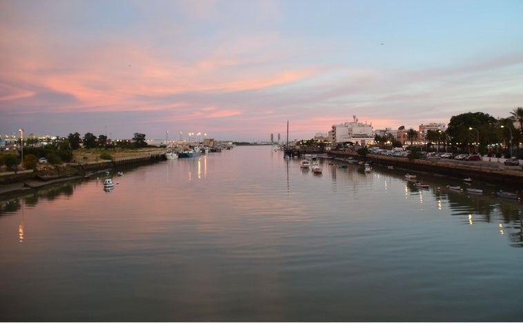 La gran transformación: el río Guadalete como arteria para regar el corazón de El Puerto