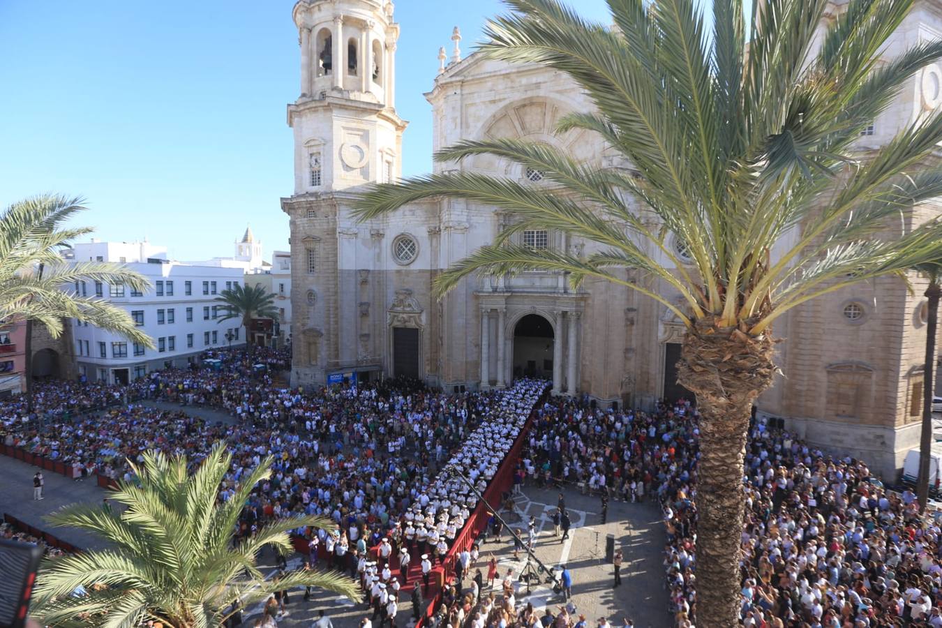 Fotos: La Magna de Cádiz, en imágenes