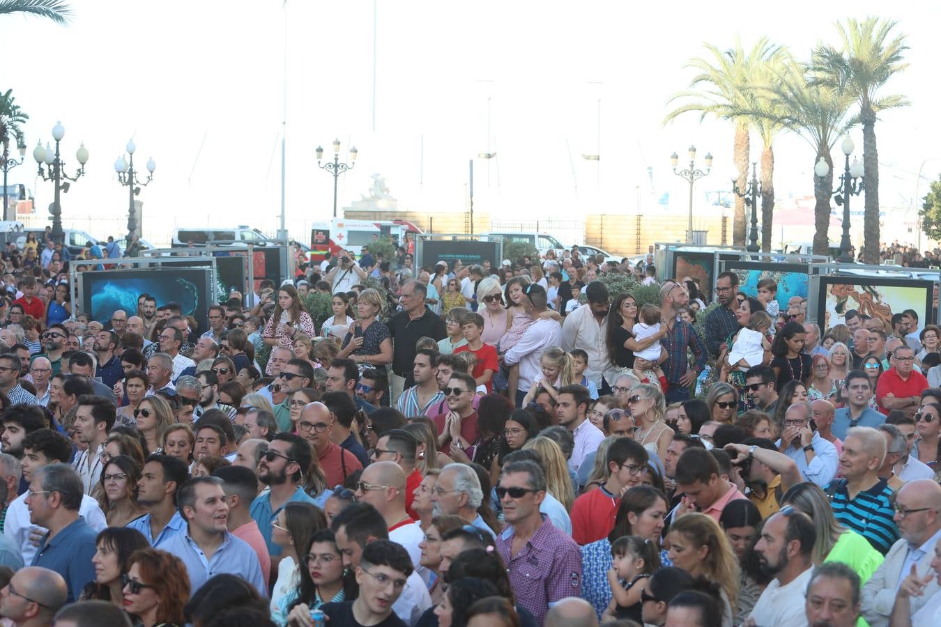 Fotos: La Magna de Cádiz, en imágenes