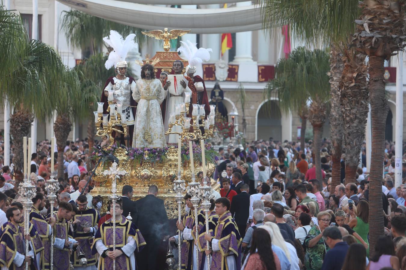 Fotos: La Magna de Cádiz, en imágenes