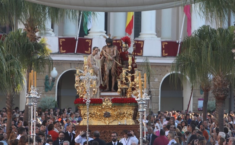 «Esperábamos un acto bonito pero no de esta trascendencia»