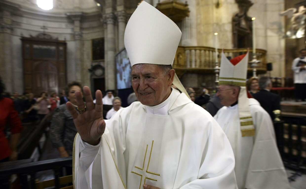 El obispo emérito Antonio Ceballos será enterrado este viernes en la Catedral de Cádiz