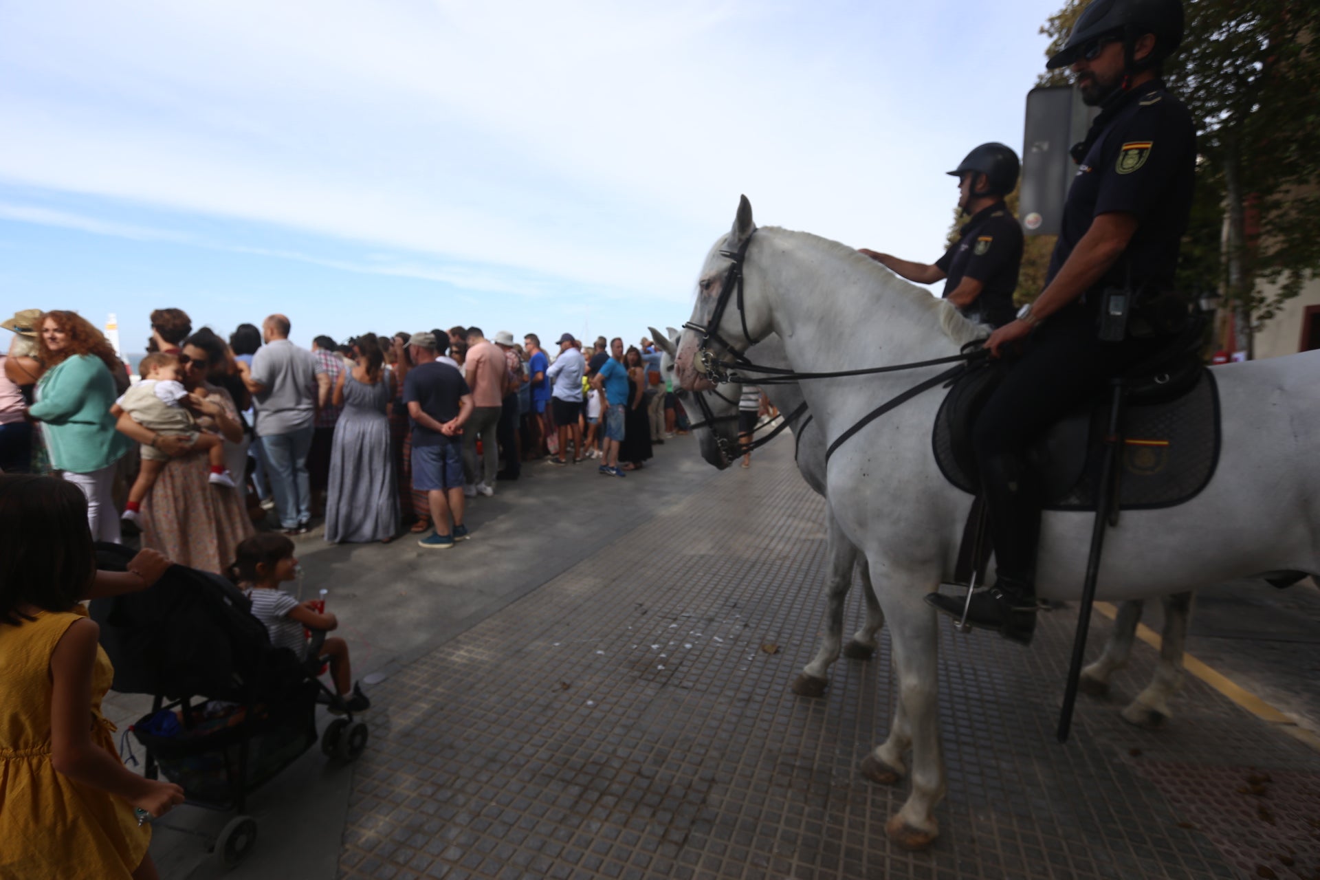 Búscate en las imágenes de Cádiz este domingo de SailGP