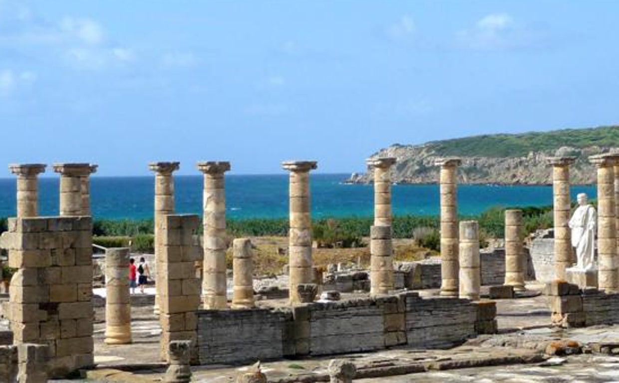 Conjunto Arqueológico Baelo Claudia, Tarifa.