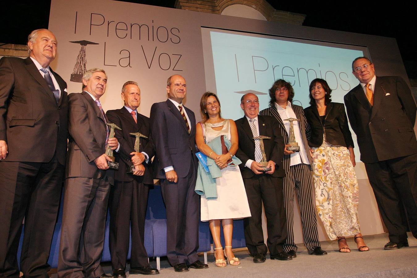 En imágenes: 18 años de Premios LA VOZ