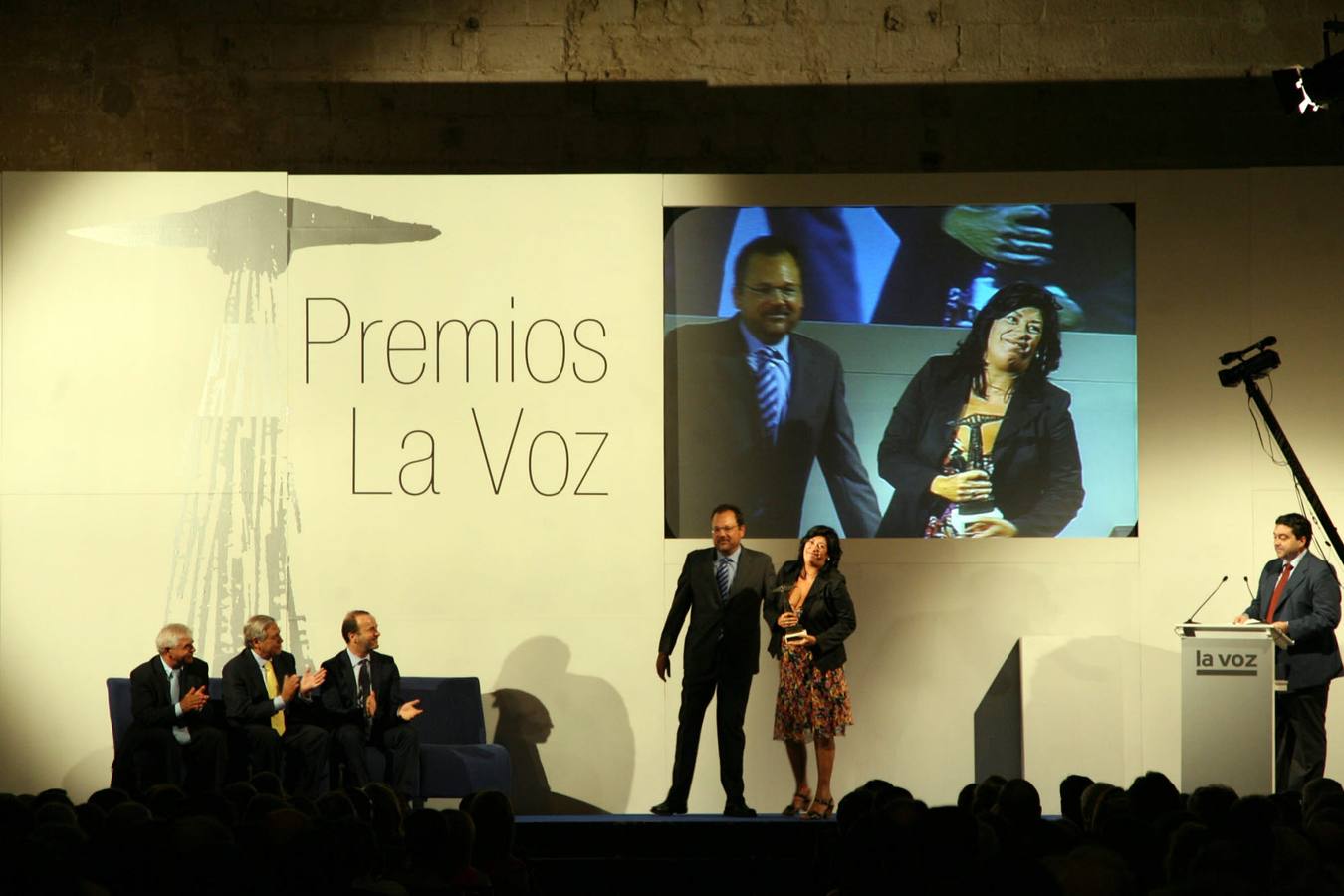 En imágenes: 18 años de Premios LA VOZ