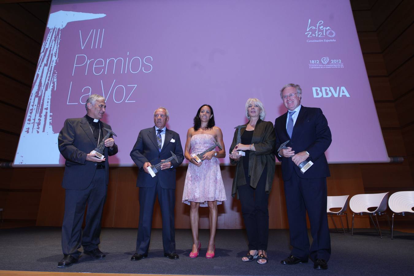 En imágenes: 18 años de Premios LA VOZ