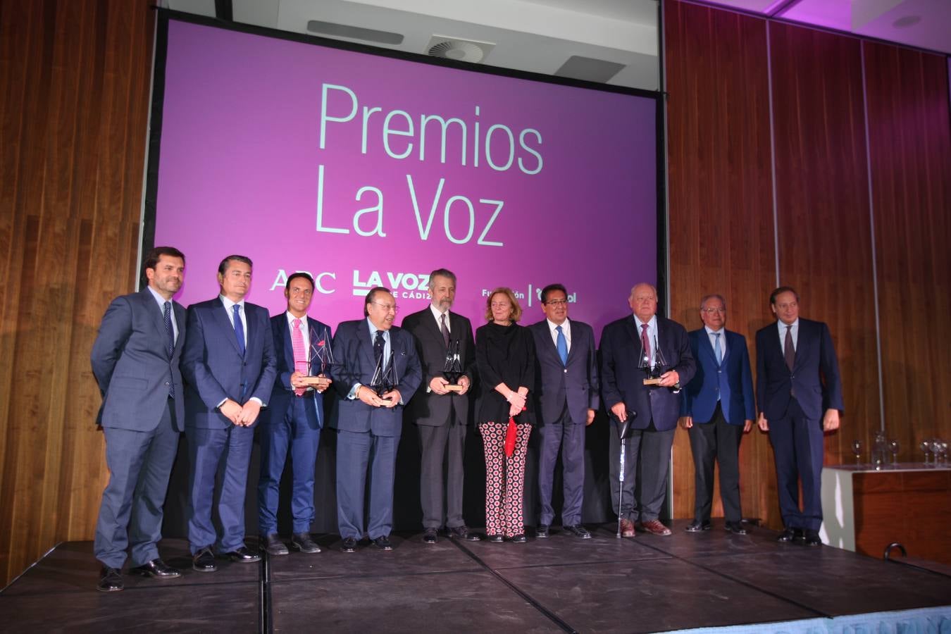 En imágenes: 18 años de Premios LA VOZ