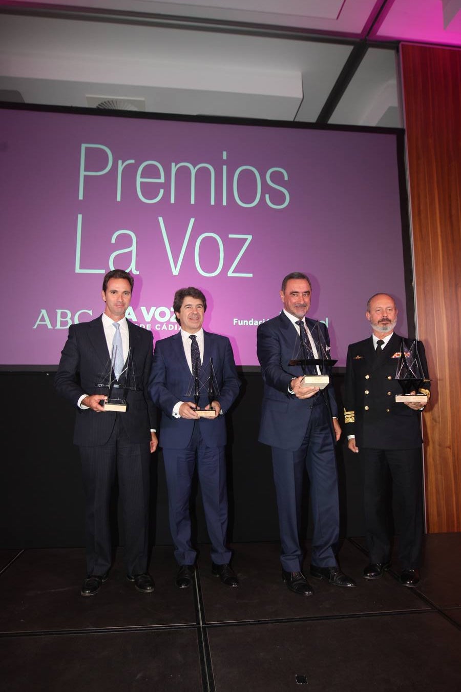 En imágenes: 18 años de Premios LA VOZ