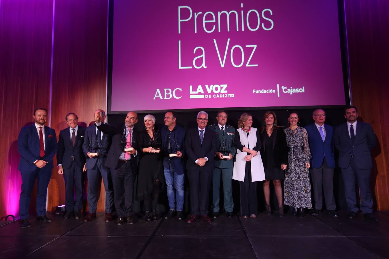 En imágenes: 18 años de Premios LA VOZ