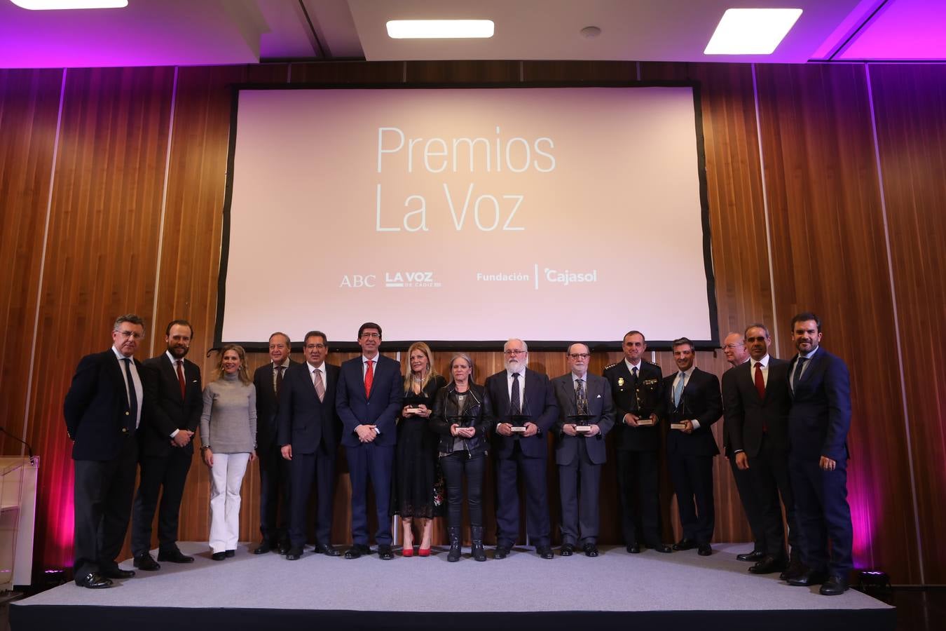 En imágenes: 18 años de Premios LA VOZ