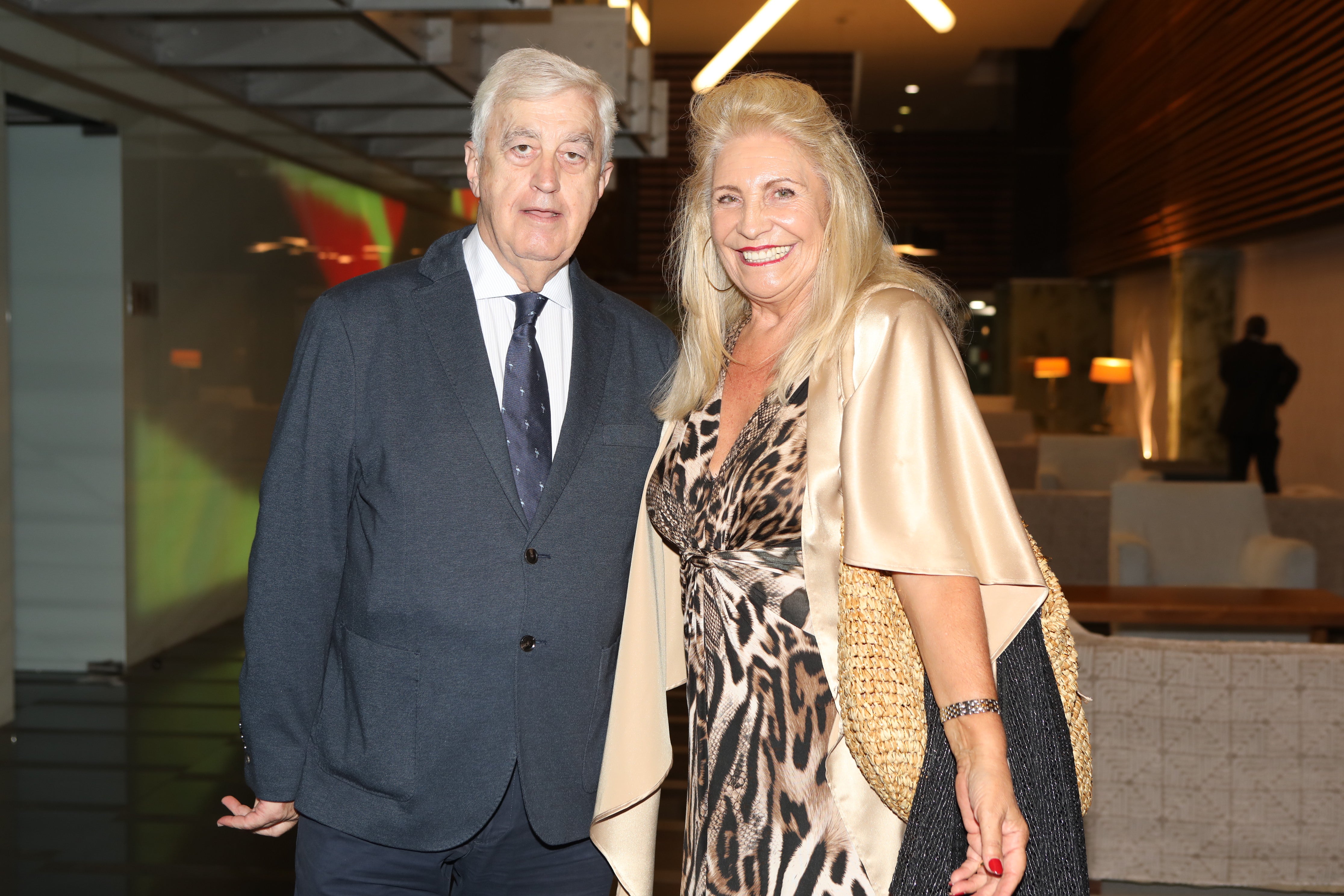 Angel Juan Pascual y Josefa Díaz Delgado.