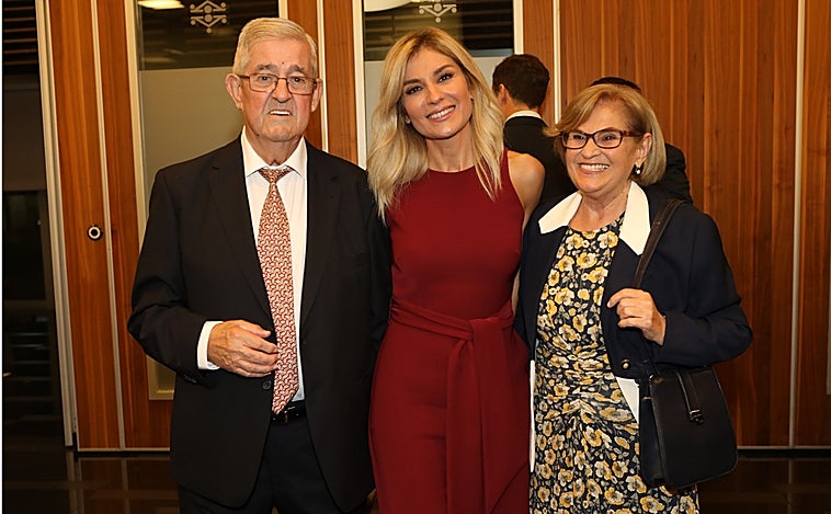 En imágenes: Asistentes a los Premios LA VOZ de Cádiz (2ª parte)