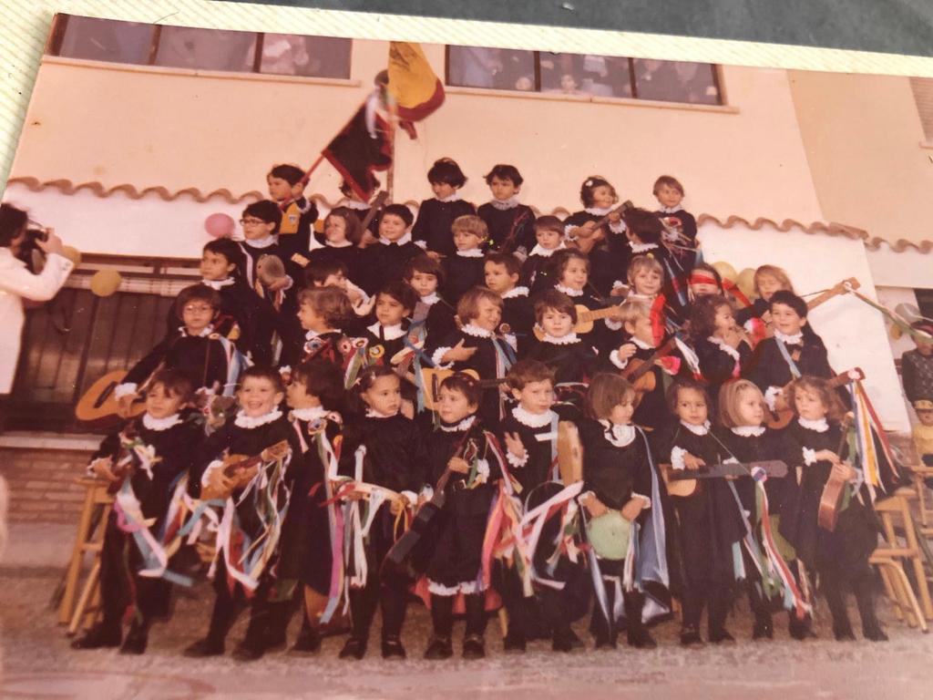 En imágenes: Un repaso a los 50 años de historia del colegio La Inmaculada