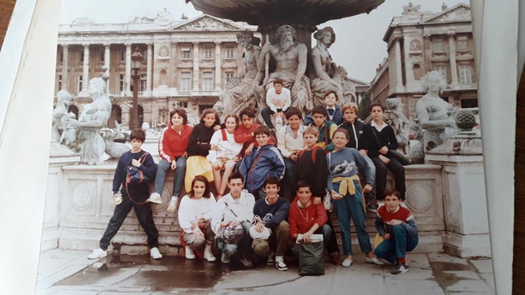 En imágenes: Un repaso a los 50 años de historia del colegio La Inmaculada