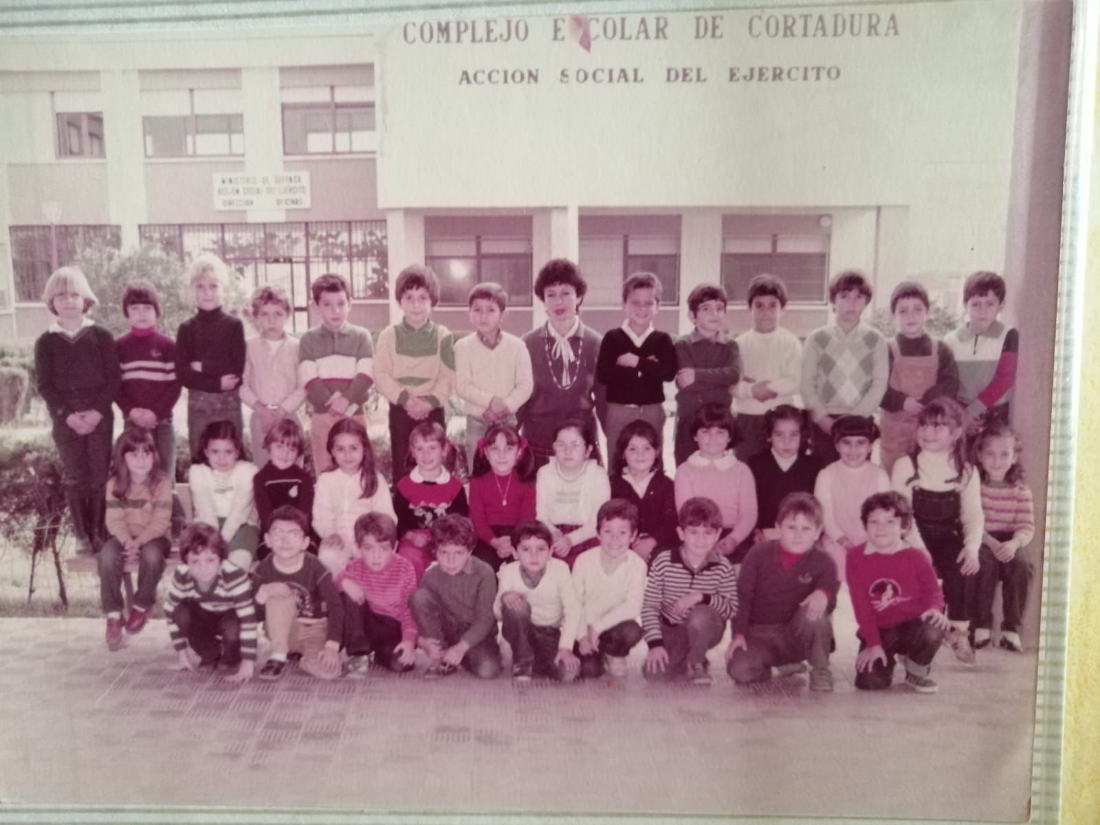 En imágenes: Un repaso a los 50 años de historia del colegio La Inmaculada