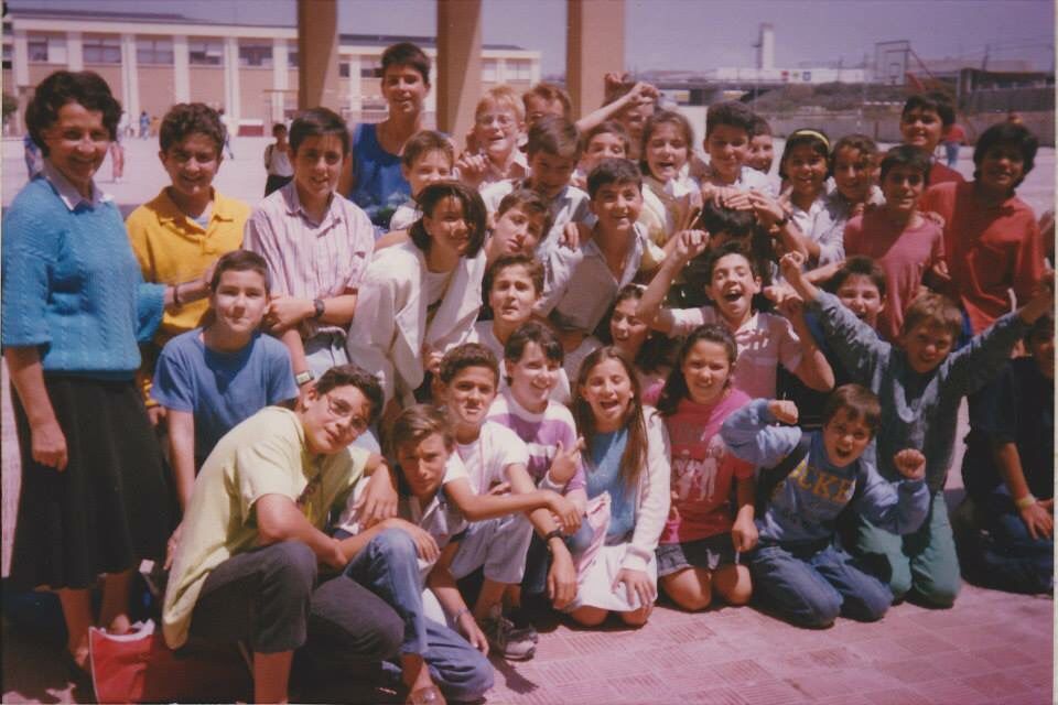 En imágenes: Un repaso a los 50 años de historia del colegio La Inmaculada