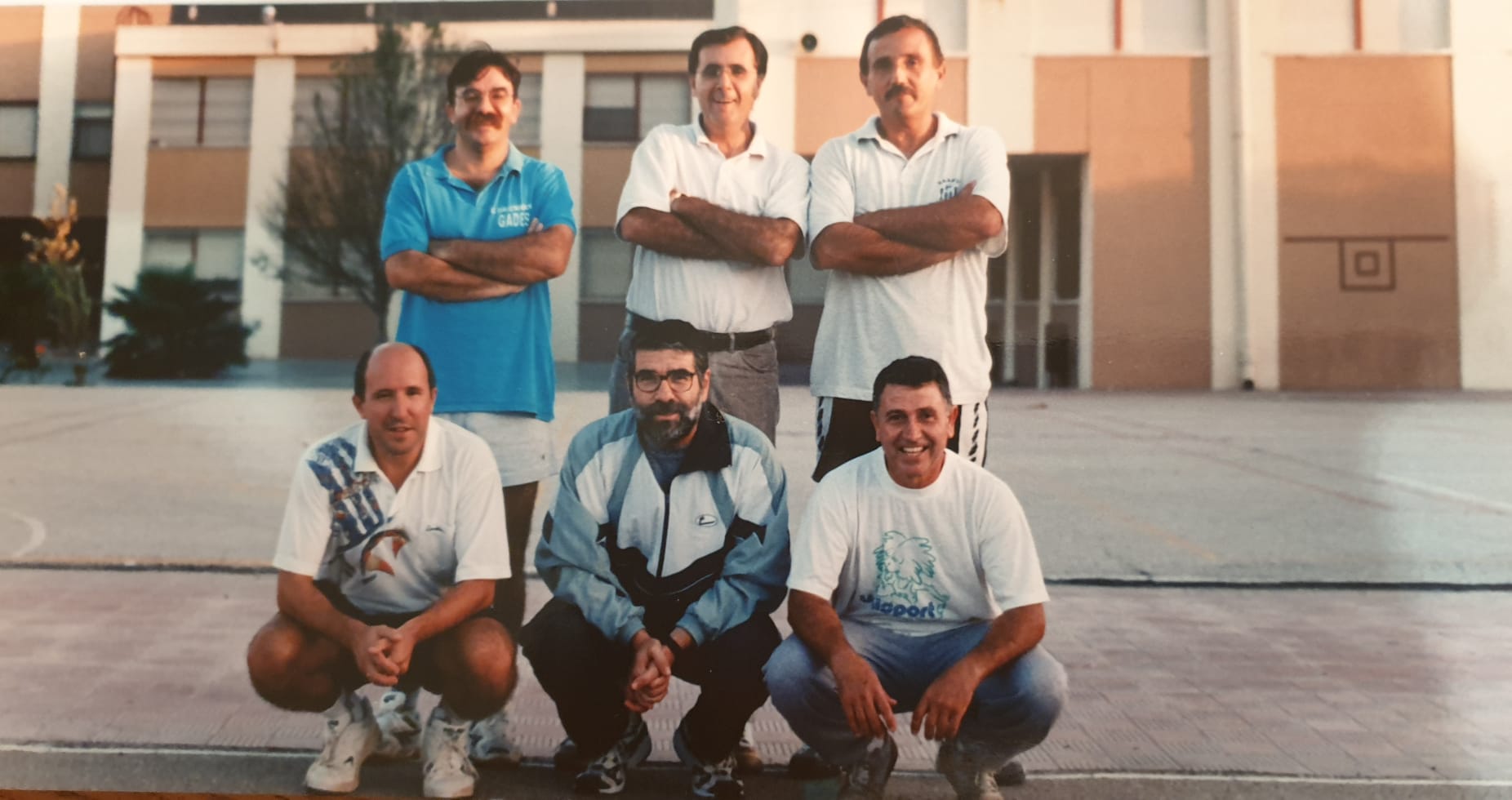 En imágenes: Un repaso a los 50 años de historia del colegio La Inmaculada