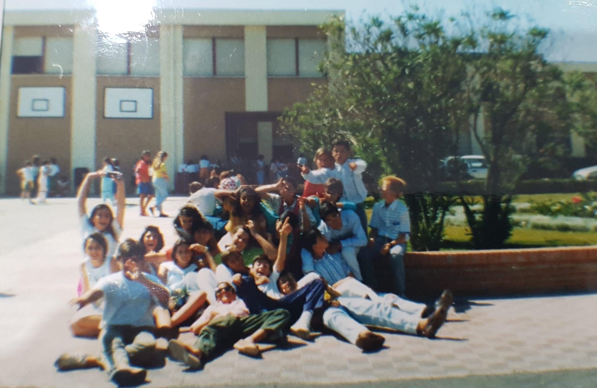 En imágenes: Un repaso a los 50 años de historia del colegio La Inmaculada