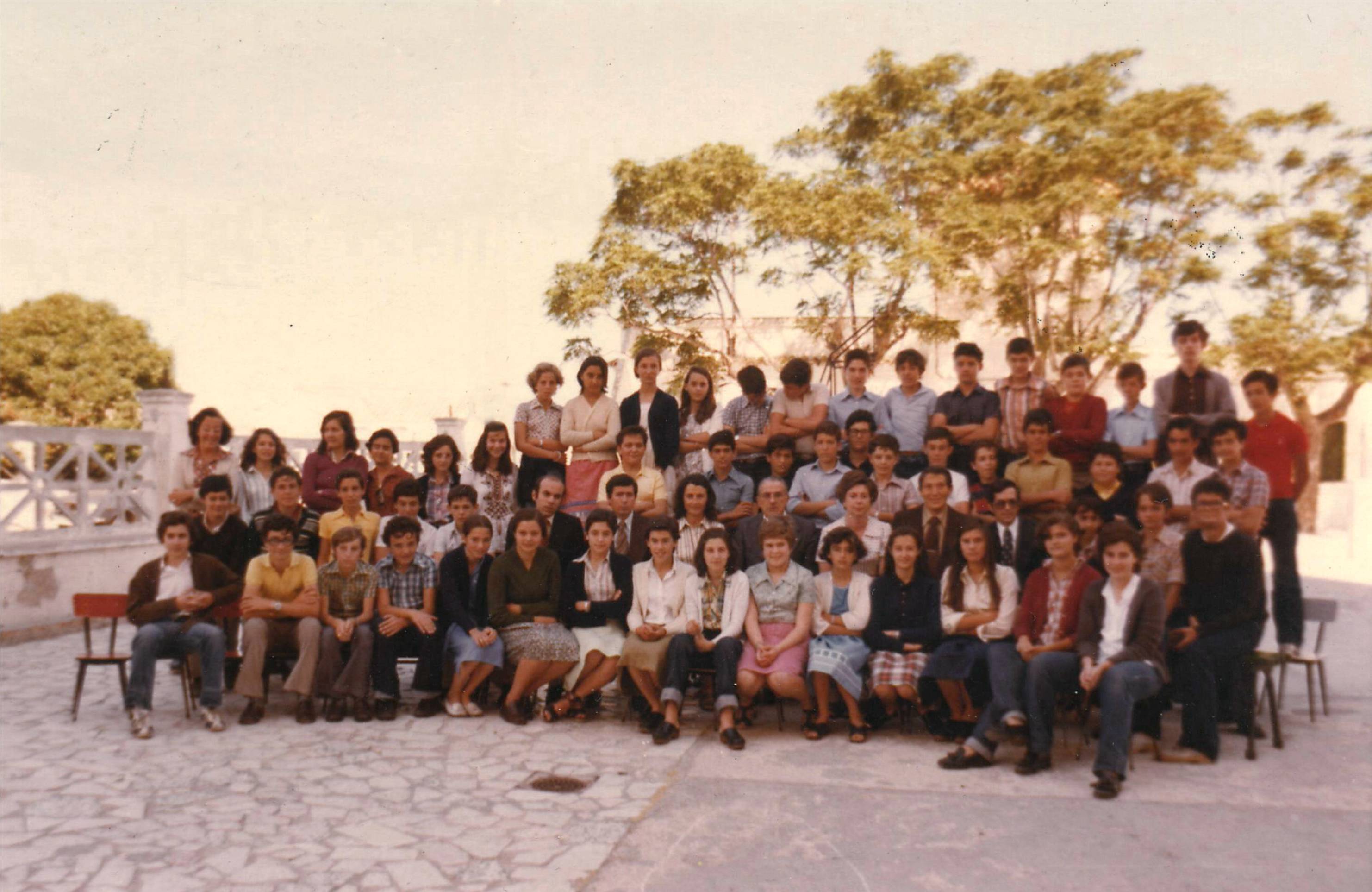 En imágenes: Un repaso a los 50 años de historia del colegio La Inmaculada