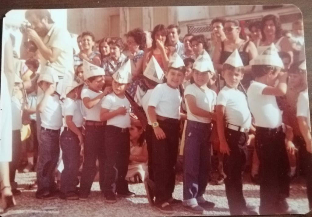 En imágenes: Un repaso a los 50 años de historia del colegio La Inmaculada