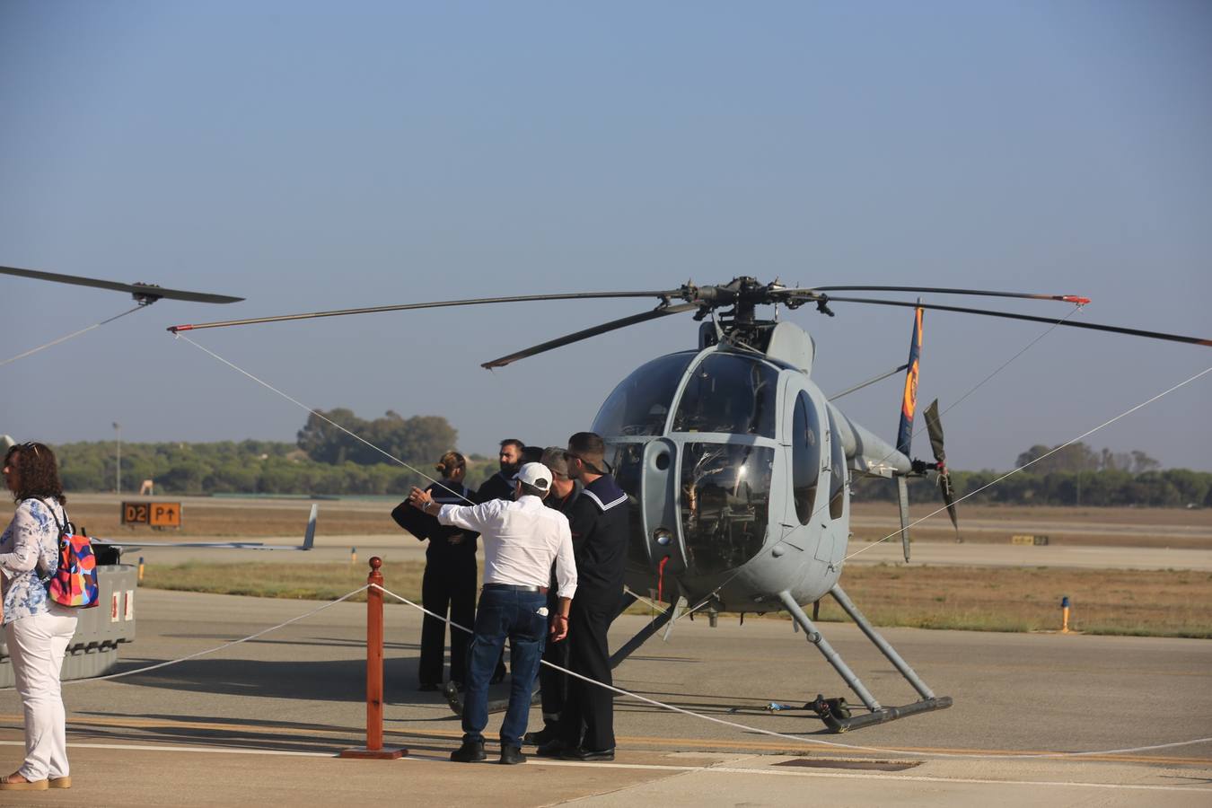 Fotos: Jornada de puertas abiertas en la Base Naval de Rota