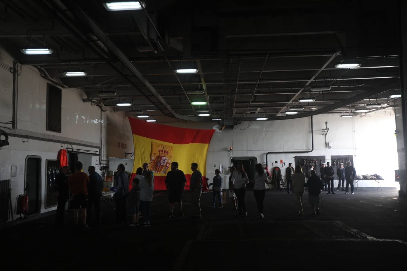 Fotos: Jornada de puertas abiertas en la Base Naval de Rota