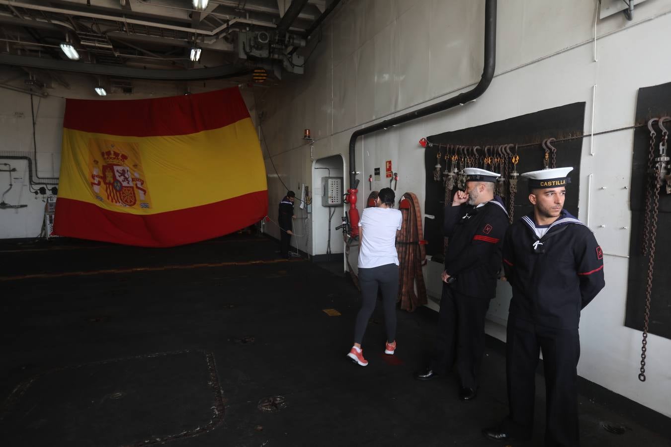 Fotos: Jornada de puertas abiertas en la Base Naval de Rota
