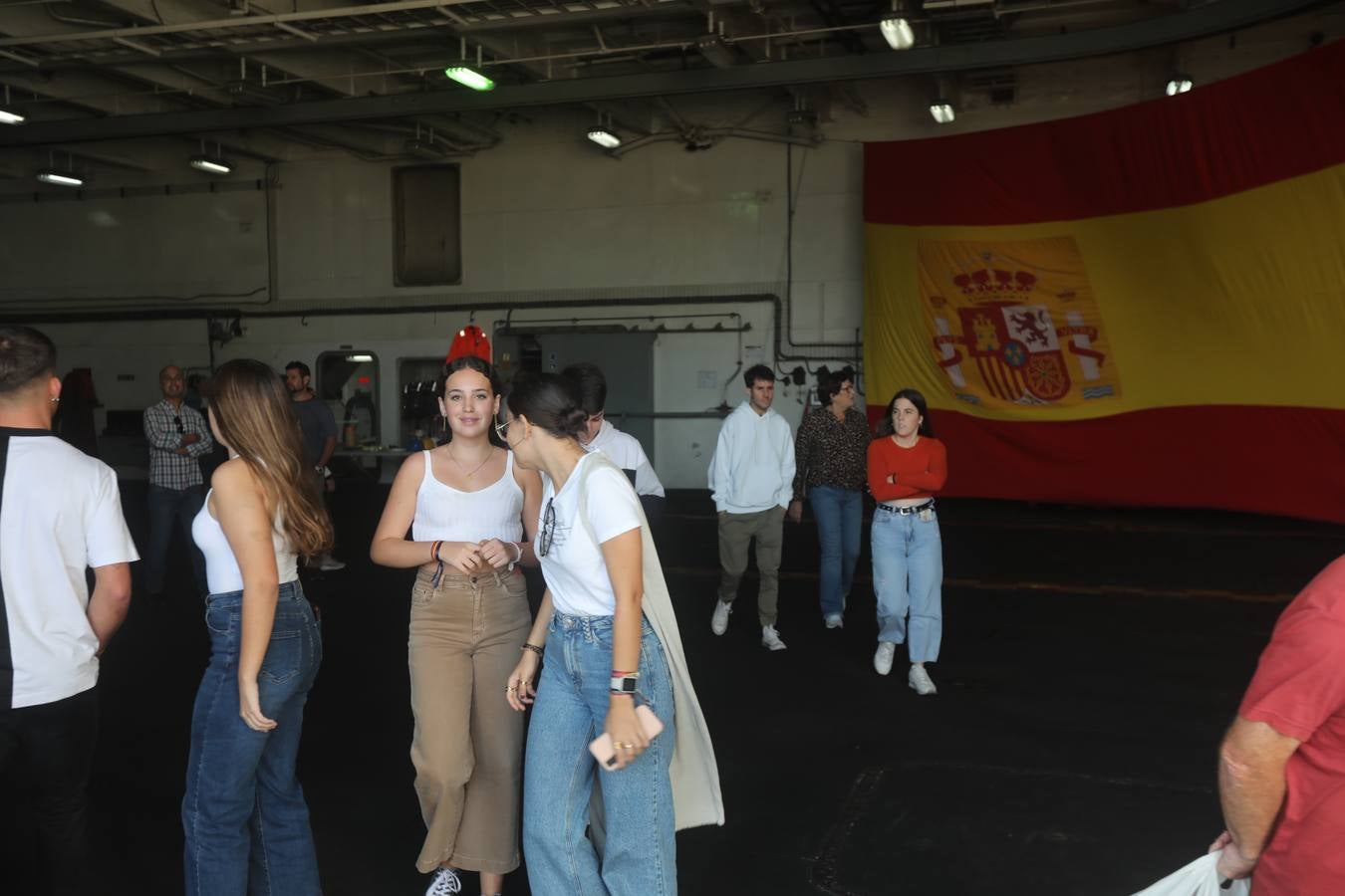 Fotos: Jornada de puertas abiertas en la Base Naval de Rota