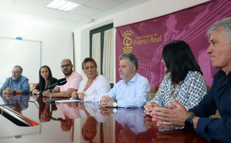 Así queda Puerto Real tras la ruptura del pacto de Gobierno entre PSOE y andalucistas