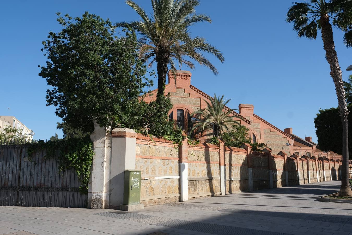 Fotos: El barrio del Cerro del Moro, en imágenes