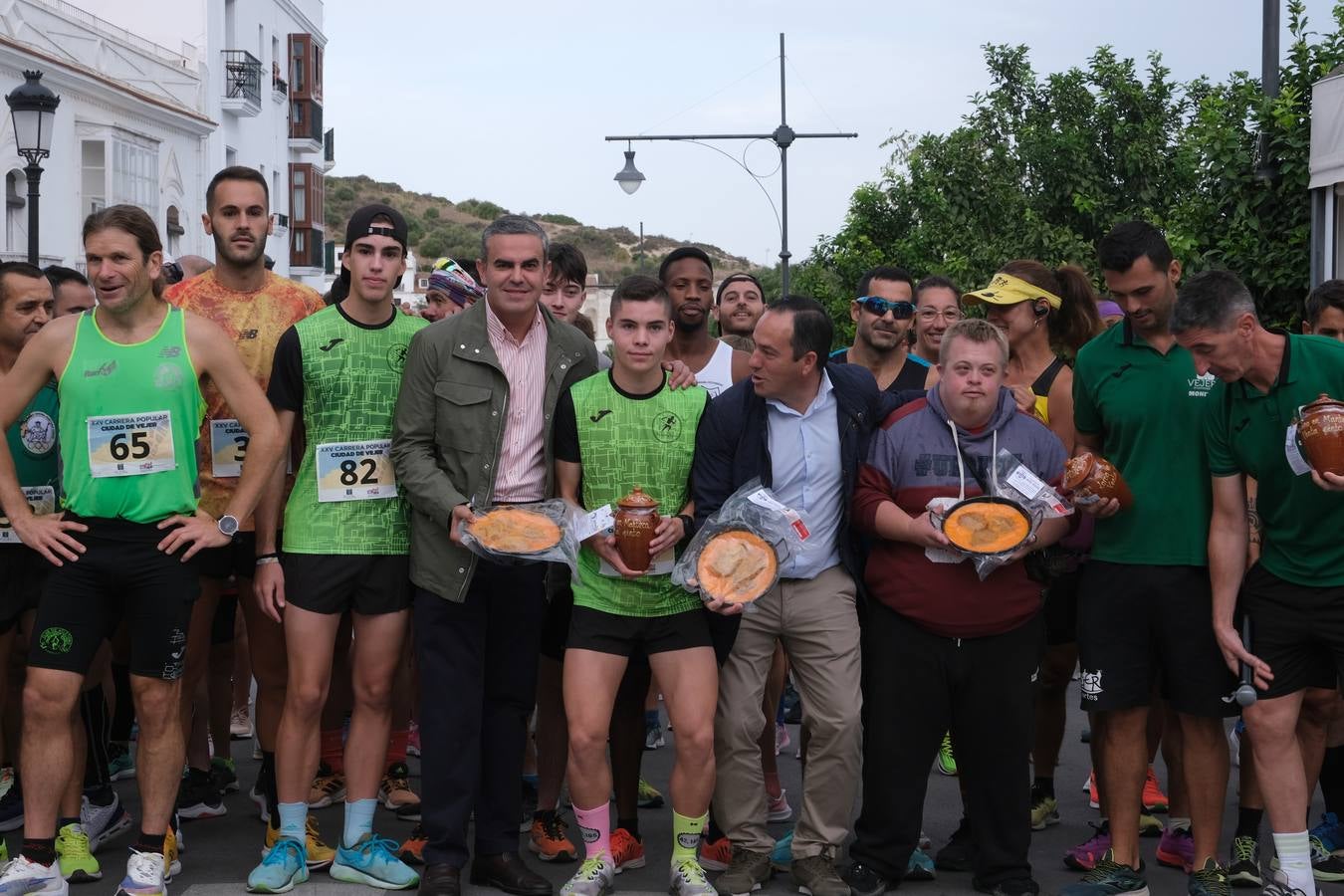 Fotos: Carrera Popular de Vejer 2022