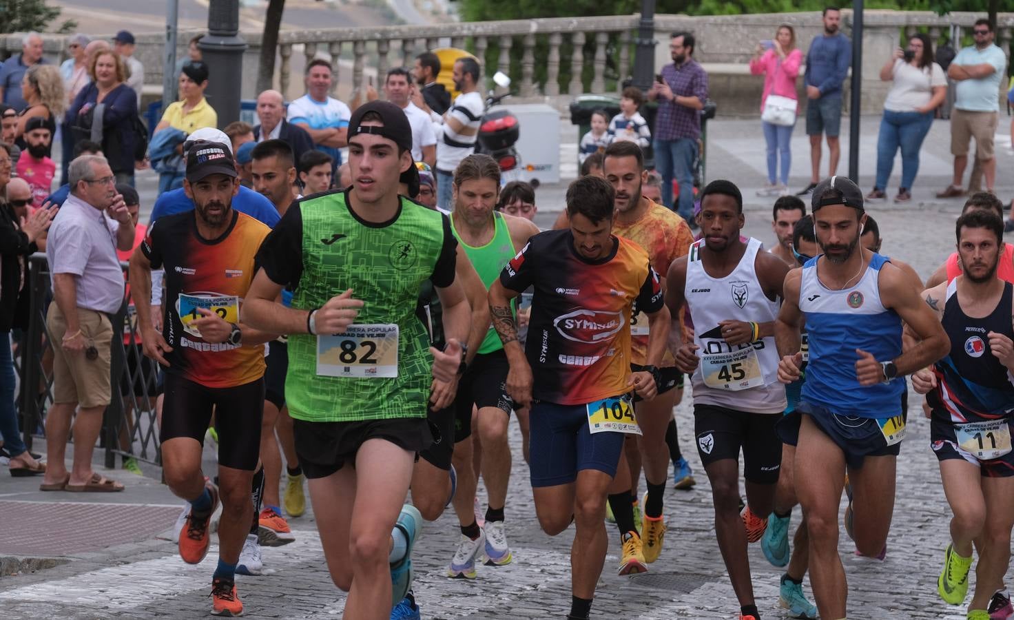 Fotos: Carrera Popular de Vejer 2022