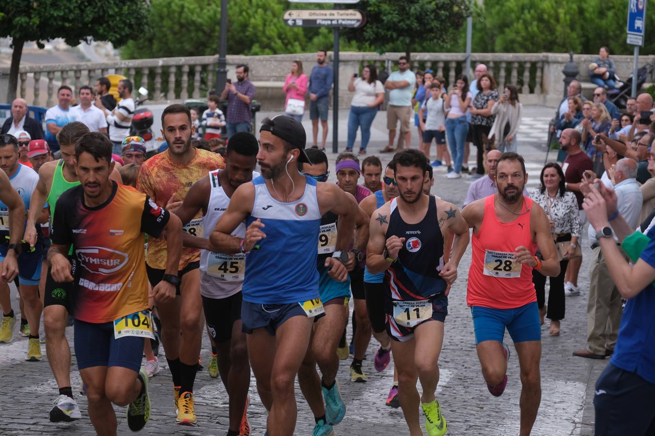 Fotos: Carrera Popular de Vejer 2022