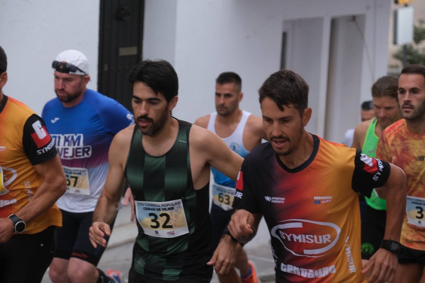 Fotos: Carrera Popular de Vejer 2022