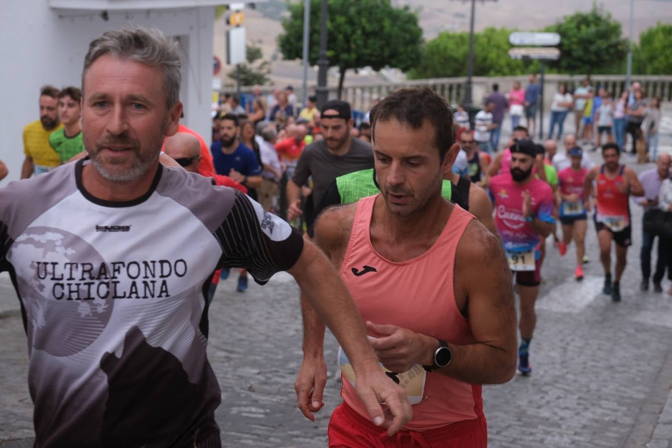 Fotos: Carrera Popular de Vejer 2022