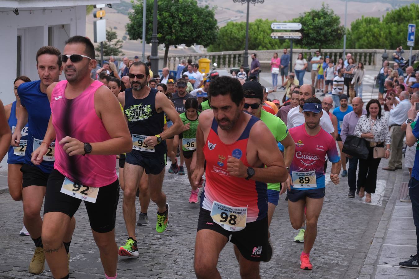 Fotos: Carrera Popular de Vejer 2022