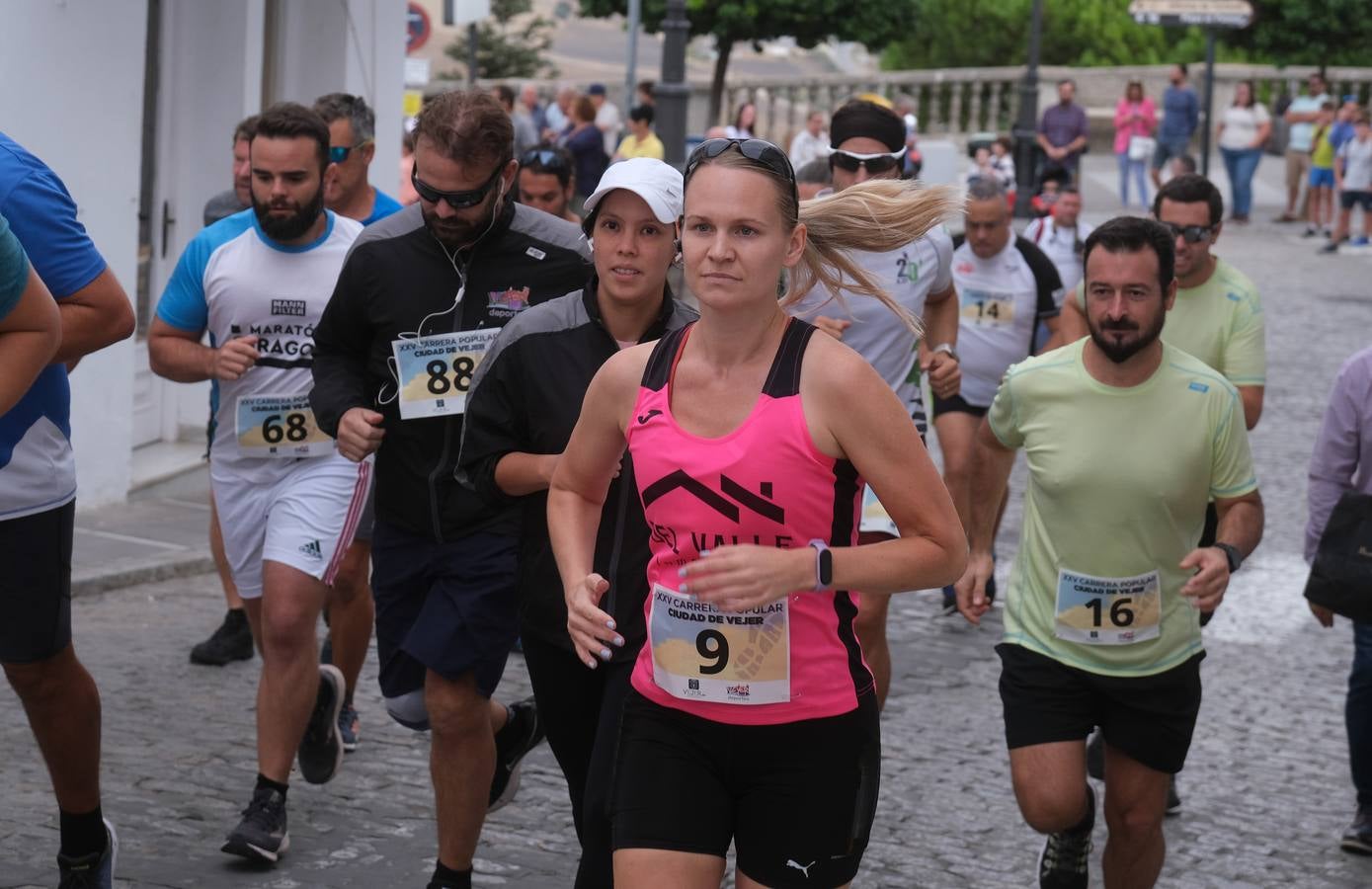 Fotos: Carrera Popular de Vejer 2022