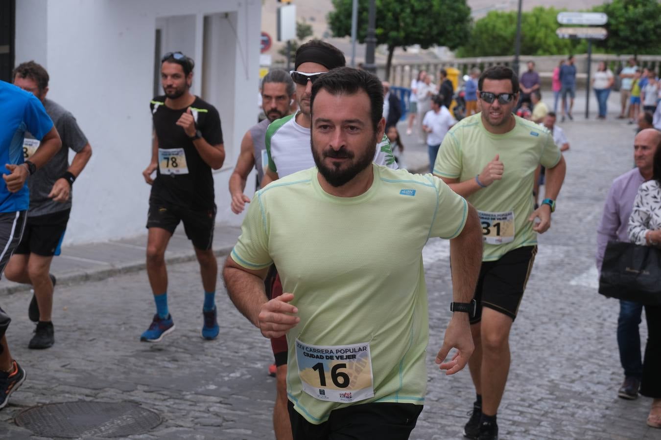 Fotos: Carrera Popular de Vejer 2022