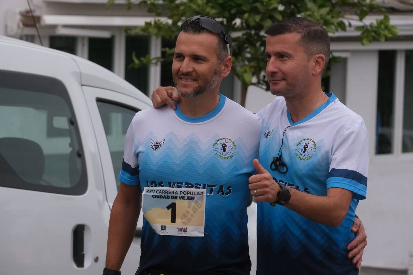 Fotos: Carrera Popular de Vejer 2022