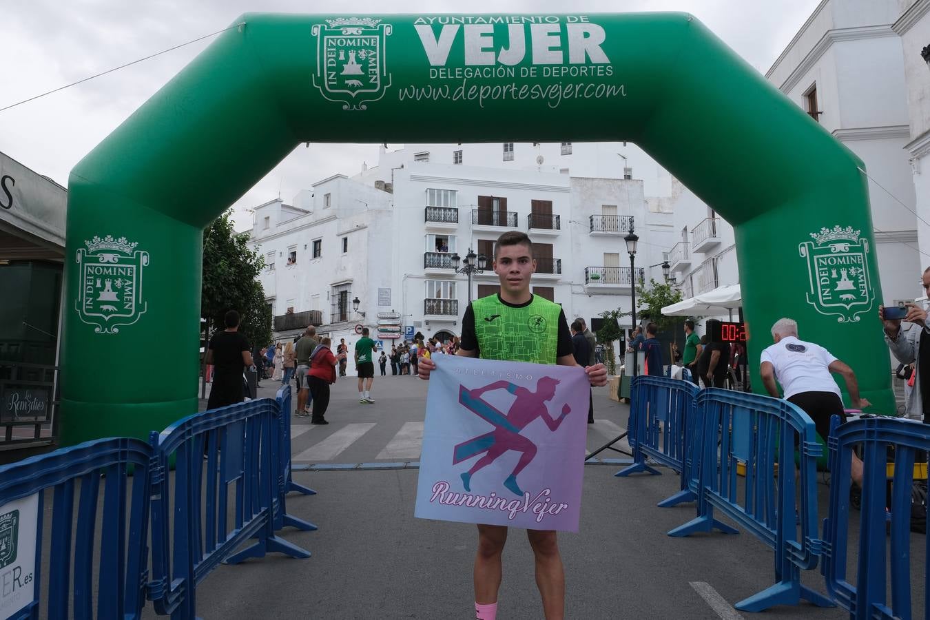 Fotos: Carrera Popular de Vejer 2022