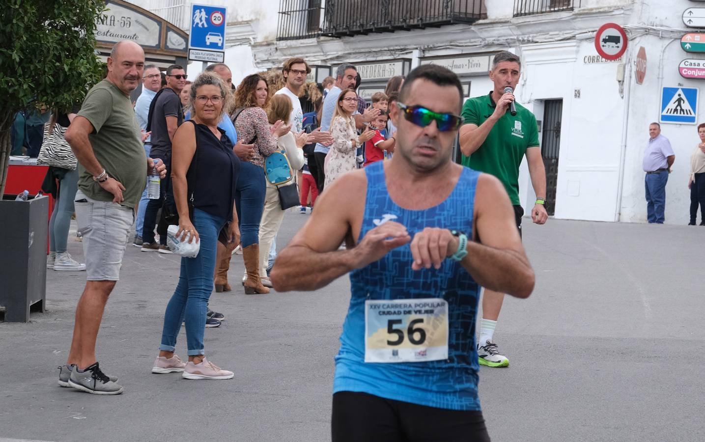 Fotos: Carrera Popular de Vejer 2022